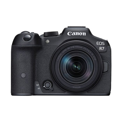 EOS R7 淨機身