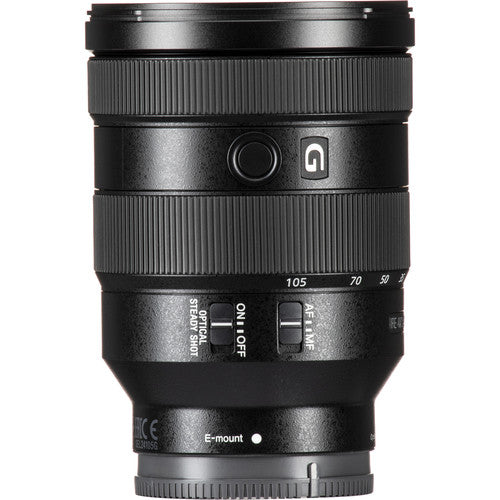 Sony FE 24-105mm F4 G OSS (SEL24105) for Sony E mount