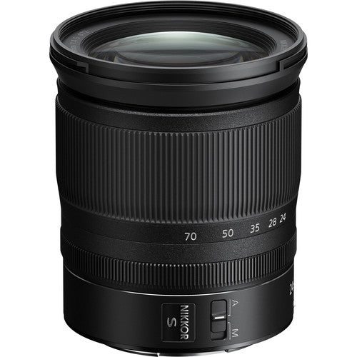 Nikon NIKKOR Z 24-70mm F4 S for Nikon Z Mount