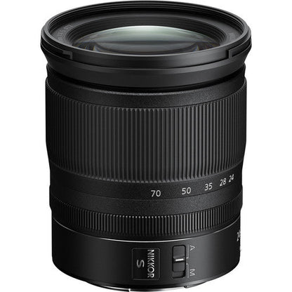 Nikon NIKKOR Z 24-70mm F4 S for Nikon Z Mount