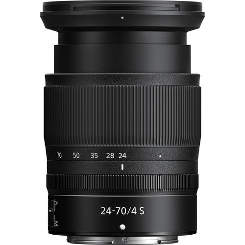 Nikon NIKKOR Z 24-70mm F4 S for Nikon Z Mount