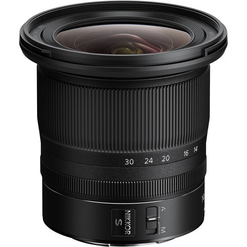 Nikon NIKKOR Z 14-30MM F4 S Lens for Nikon Z Mount