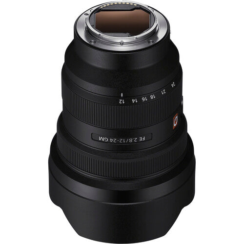 Sony FE 12-24mm F2.8 GM for Sony E Mount (SEL1224GM)