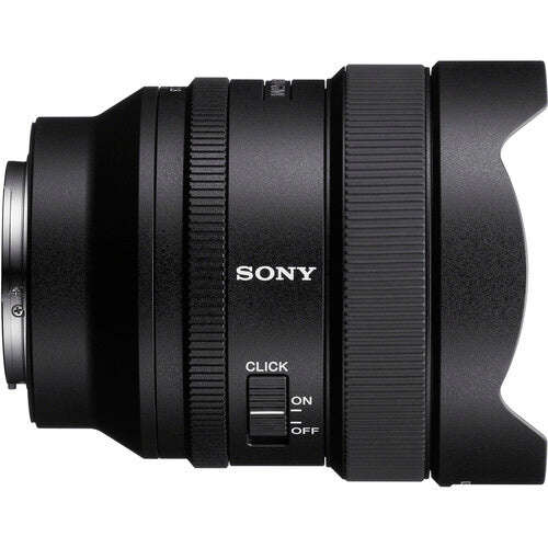 Sony FE 14mm F1.8 GM for Sony E Mount (SEL14f18GM)