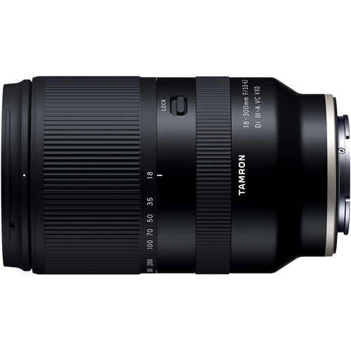 Tamron 18-300mm F3.5-6.3 Di III-A VC VXD for Sony E mount (B061)