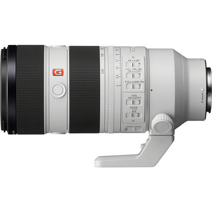 Sony FE 70-200mm F2.8 GM OSS II for Sony E Mount (SEL70200GM2)