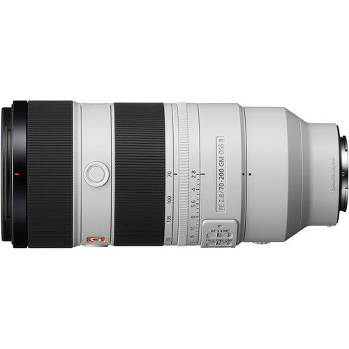 Sony FE 70-200mm F2.8 GM OSS II for Sony E Mount (SEL70200GM2)