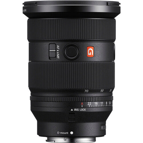 Sony FE 24-70mm F2.8 GM II for Sony E Mount (SEL2470GM2)