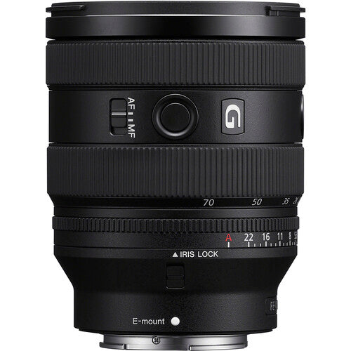 Sony FE 20-70mm F4 G for Sony E Mount (SEL2070G)