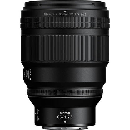 Nikon Z 85mm F1.2 S for Nikon Z Mount