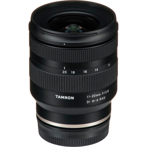 Tamron 11-20mm F2.8 Di III-A RXD for Fujifilm X Mount (B060X)