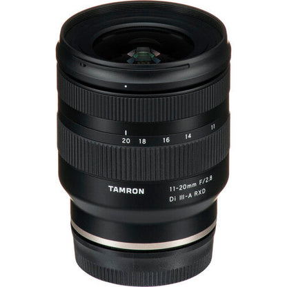 Tamron 11-20mm F2.8 Di III-A RXD for Fujifilm X Mount (B060X)