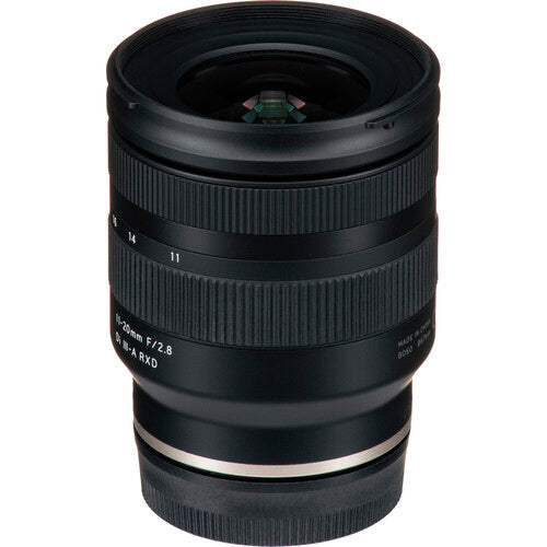 Tamron 11-20mm F2.8 Di III-A RXD for Fujifilm X Mount (B060X)