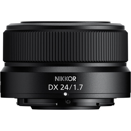 Nikon NIKKOR Z DX 24mm F1.7 for Nikon Z Mount