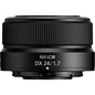 Nikon NIKKOR Z DX 24mm F1.7 for Nikon Z Mount