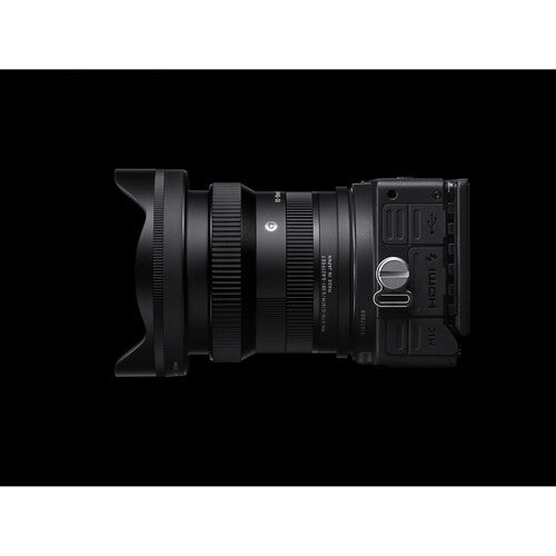 Sigma 10-18mm F2.8 DC DN Contemporary for Sony E Mount