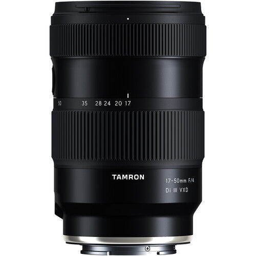 Tamron 17-50mm F4 Di III VXD Lens for Sony E mount (A068)