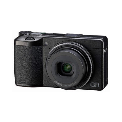 Ricoh GR IIIx HDF