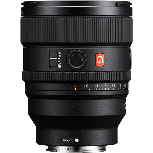 Sony FE 85mm f1.4 GM II for Sony E-mount (SEL85F14GM2)