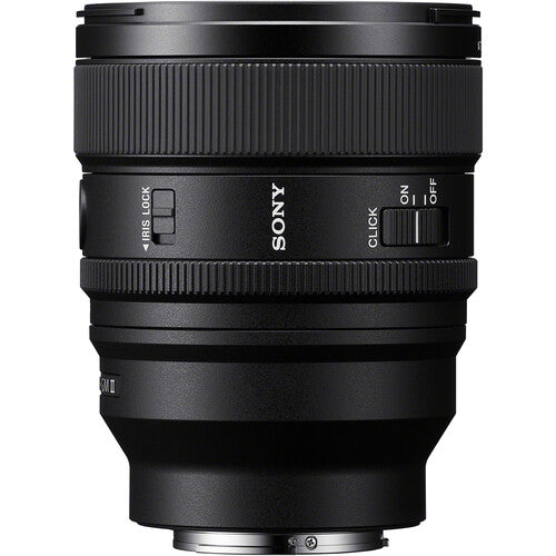 Sony FE 85mm f1.4 GM II for Sony E-mount (SEL85F14GM2)