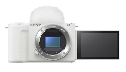 Sony ZV-E10 II Vlog Camera 可換鏡頭影像網誌相機 (淨機身) ZV-E10M2