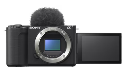 Sony ZV-E10 II Vlog Camera 可換鏡頭影像網誌相機 (淨機身) ZV-E10M2